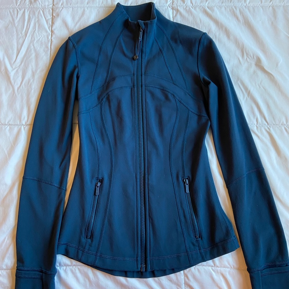 Lululemon Define Jacket